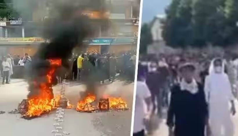 PoK unrest: Pak PM allocates Rs 23 billion grant to quell protests, several injured with gunshot wounds WATCH