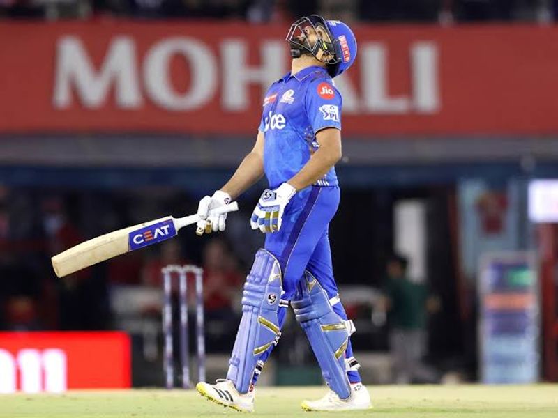 IPL 2024 Rohit Sharma Viral Chat Prompts KKR To Delete Video Damage Already Done kvn