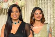 raveena tandon shweta tiwari to kajol these mothers much more beautiful than palak tiwari rasha thadani mother's day 2024 kxa 