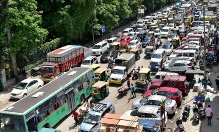 Bengaluru traffic ranks 6th global traffic index Pune follows at 7th rank worldwide vkp