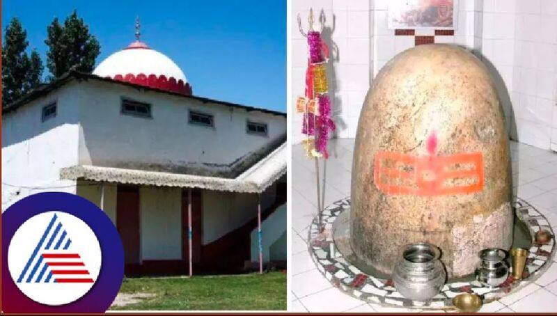 Hindu temple in Pakistan home to a 3000 year old shiva lingam suh