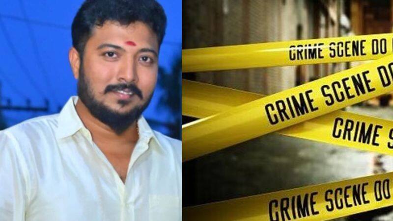 Property dispute.. lawyer Brutal Murder in thoothukudi tvk