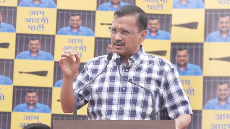 Delhi CM Arvind Kejriwal claims BJP started 'Operation Jhaadu' to suppress AAP rise AJR