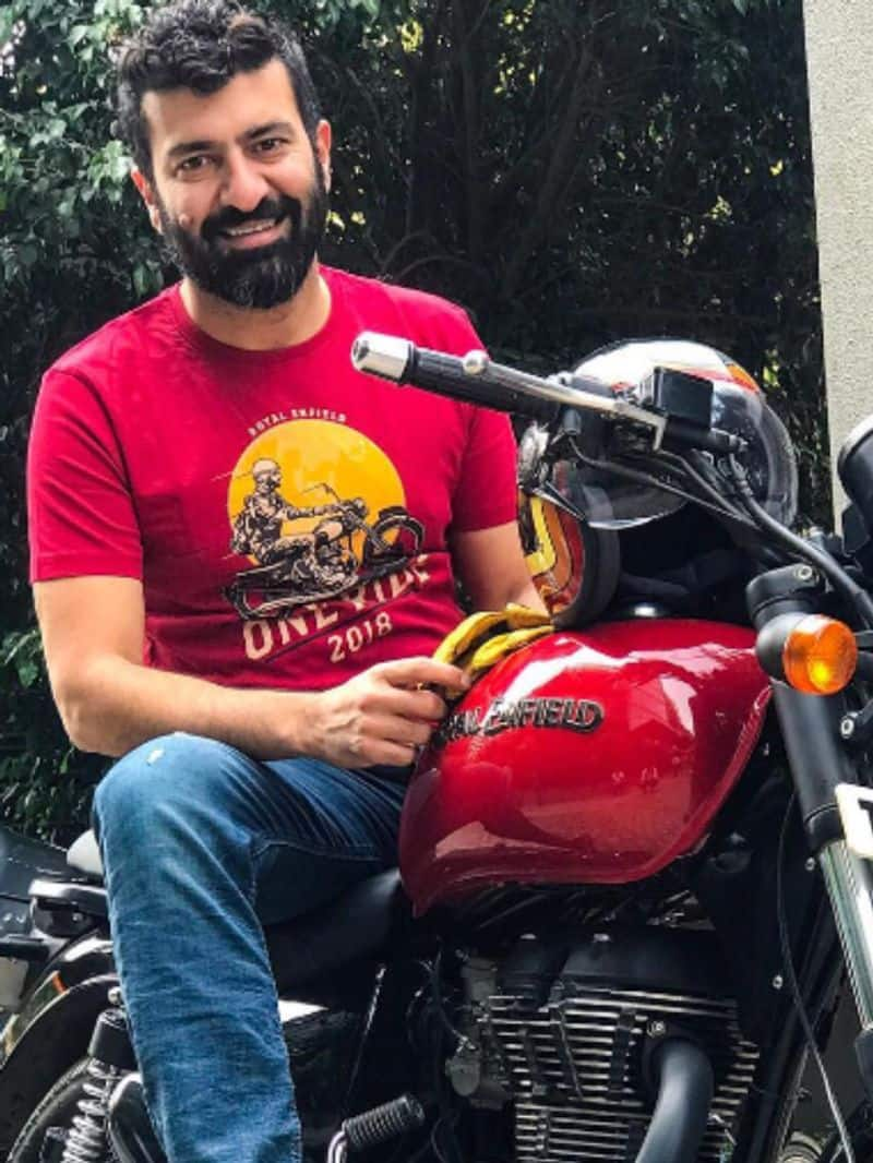 Know how this man saved Royal Enfield from failing in India RTM