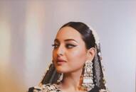 Sonakshi Sinha latest blouse baju designs 2024 fancy blouse back side kxa 