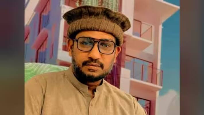 Fayaz Khan ASWJ leader