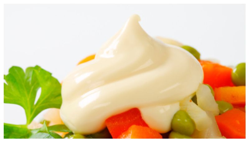 saudi authorities  recalled contaminated mayonnaise of BON TUM brand 