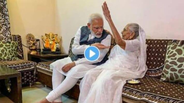 modi mothers day 2024