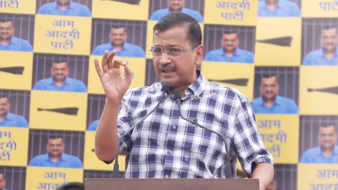 CM Kejriwal 