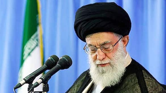 India strongly condemns Ayatollah Khameneis remark on Indian Muslims 