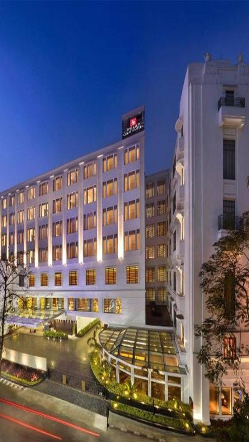 oldest hotel in Asia Lalit Great Eastern Hotel history in hindi kxa 