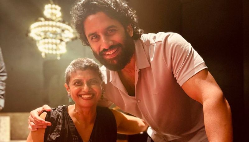 Fact Check About Nagarjuna first Wife Lakshmi Boycott her Son Naga Chaitanya Wedding : மகன் திருமணத்தை புறக்கணித்தாரா நாகார்ஜுனா முதல் மனைவி? உண்மை என்ன?