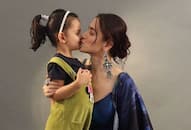 Mothers Day 2024 Sanjeeda shaikh single mother of 5 year old daughter Ayra