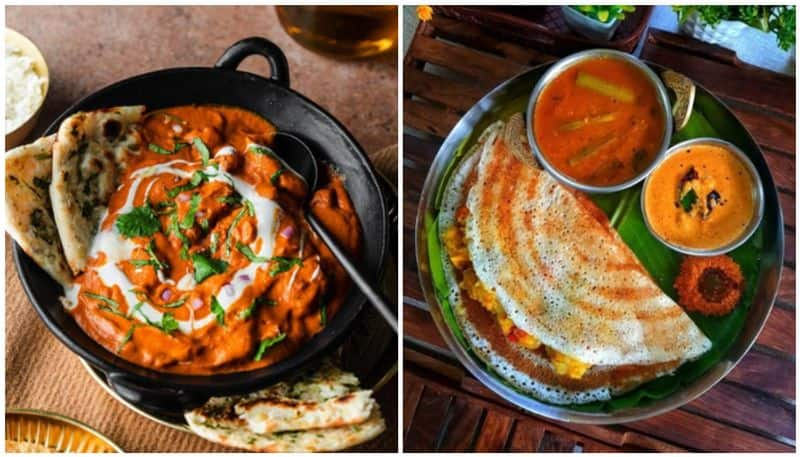 From butter chicken to masala dosa: Check out Indian foods popular around the world RTM EAI