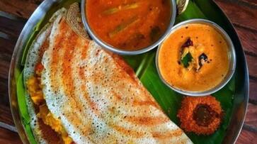 Crispy Masala Dosa: A simple recipe for a delightful weekend breakfast iwh