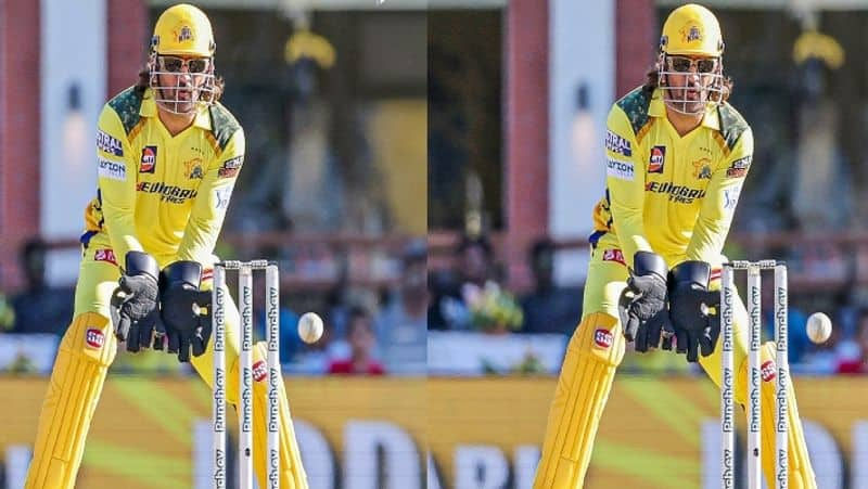 MS Dhoni likely to ba an Uncapped Player for IPL 2025 in CSK? rsk