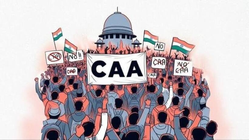 PM मोदी ने पश्चिम बंगाल में CAA लागू करने की दी गारंटी  जाने इस कानून के क्या हैं 7 फायदे और 7 नुकसान?