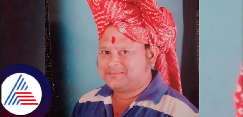 Vijayadasaru kannada movie actor vijay Herur dies after heart attack at gangavati rav