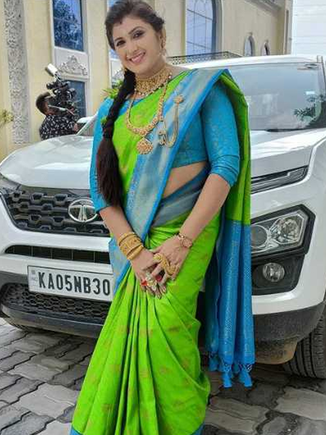 Trinayani actress Pavitra Jayaram