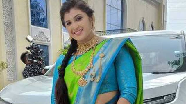 Trinayani actress Pavitra Jayaram
