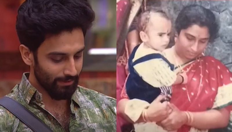 abhishek sreekumar write a emotional letter to his mother in bigg boss malayalam season 6 