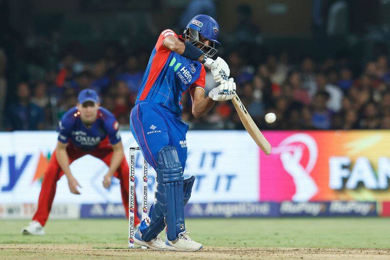 Royal Challengers Bengaluru won by 47 Runs against Delhi Capitals in 62nd IPL 2024 Match at M Chinnaswamy Stadium rsk