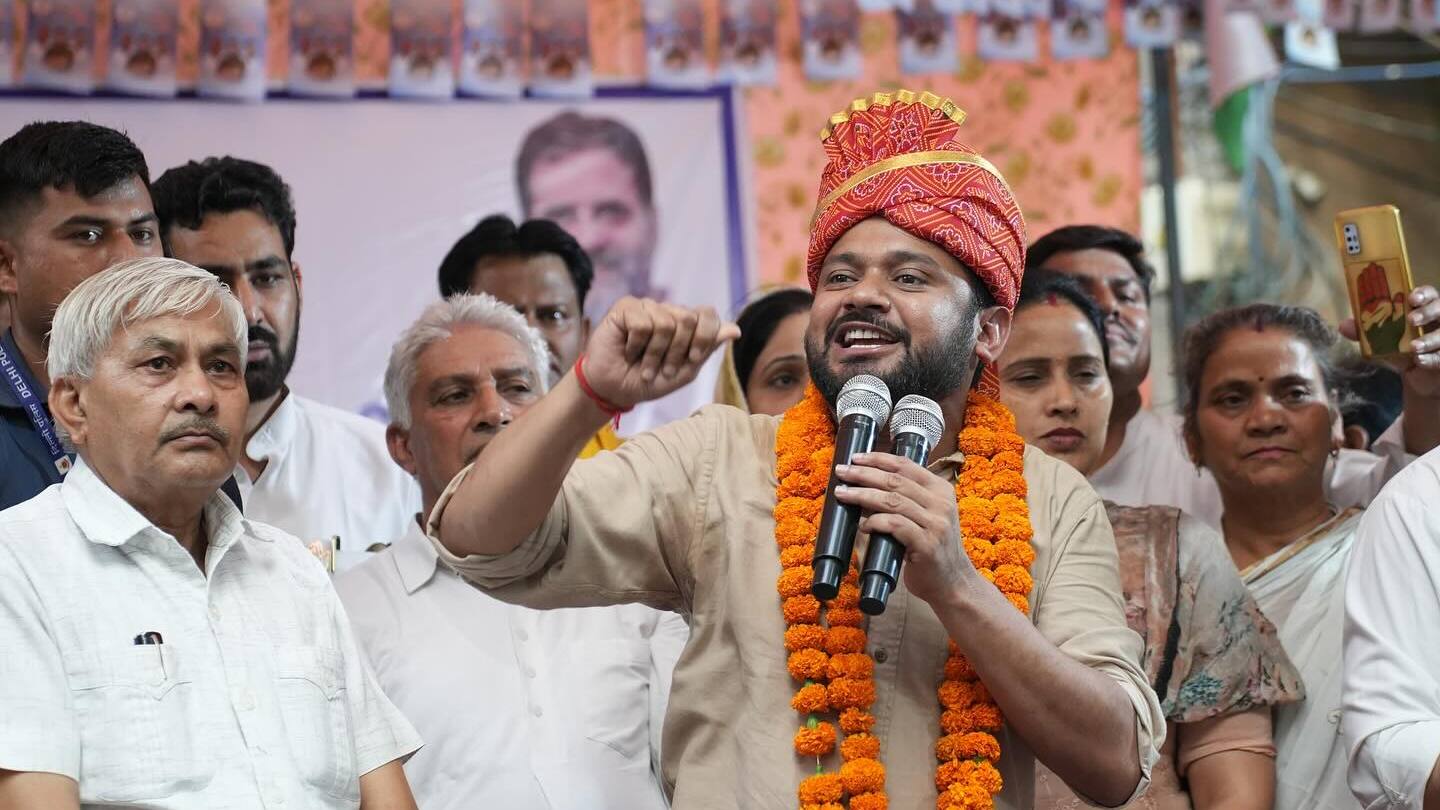 Check  net worth of Congress North East Delhi candidate Kanhaiya Kumar bsm