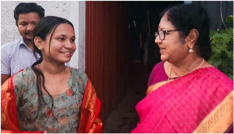 sslc exam results minister r bindu congratulated nepal native vinita