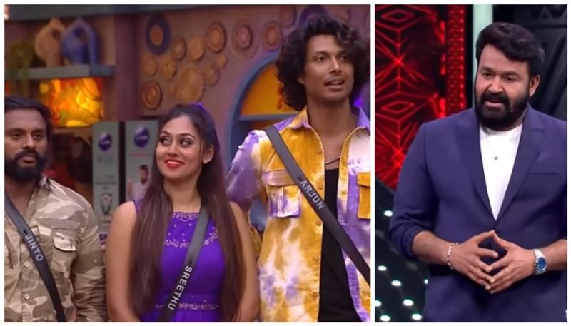 Bigg Boss Malayalam Season 6 Power room dismissed 'Now you will play your own': Mohanlal announces big twist in Bigg Boss 10th week vvk