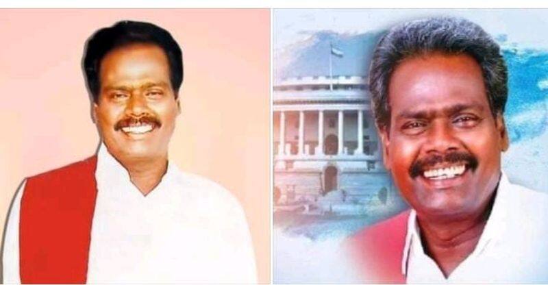 Chief Minister Stalin condoles the demise of Nagapattinam MP Selvaraj KAK