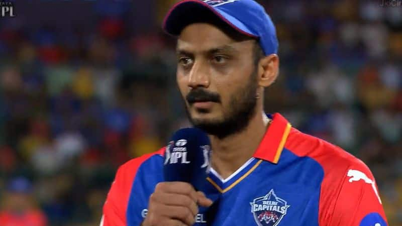 IPL 2024, Delhi Capitals : Delhi Capitals captain Axar Patel slams players for dropping crucial catches, that's why we lost RMA