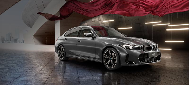 2025 BMW 3 Series gets updated