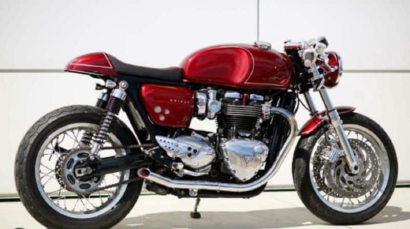 Triumph Thruxton 400 to launch in 2024