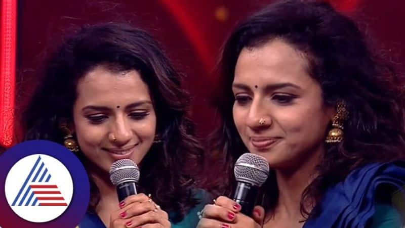 Kannada actress Sruthi Hariharan talks about mothers in Nanamma super star season 3 vcs