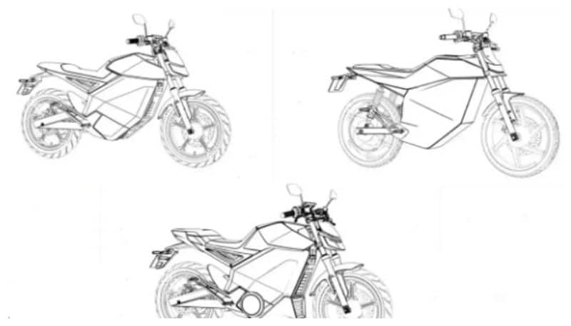 Ola Electric files patents for upcoming electric motorcycle