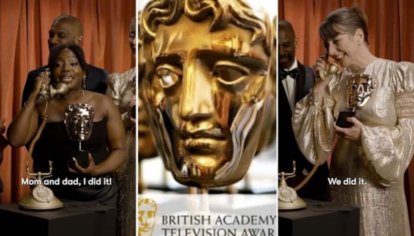 BAFTA TV Awards 2024: 'The Crown' returns empty handed; Here's complete list of winners