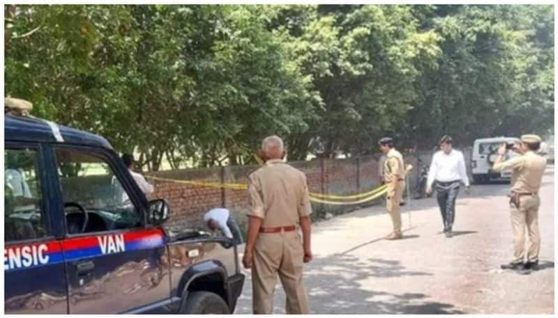 bomb threat in jaipur schools bomb squad investigate 