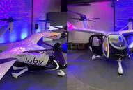 Dubai launches air taxi: Passengers can reach anywhere in 10 minutes! [WATCH] NTI