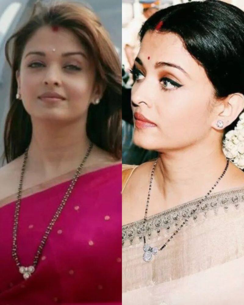 THROWBACK MONDAY: When Aishwarya Rai recreated her Rs 45 lakh mangalsutra RKK