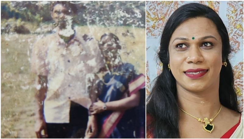 transgender activist sheethal shyams heart touching note on mothers day