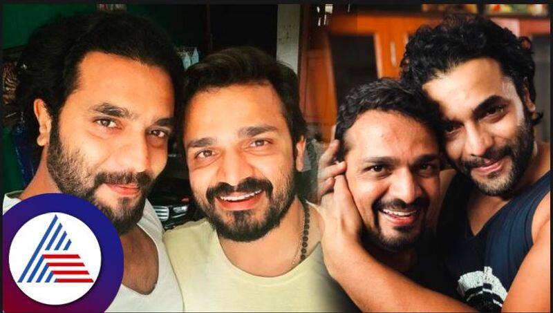 Kannada actor Vijay Raghavendra talks about bond with brother Sri Murali vcs