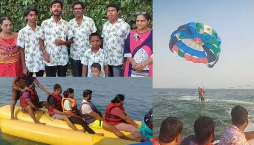 Scuba diving mishap: Shivamogga MLA leads rescue mission for 6 stranded Kannadigas in Goa sea