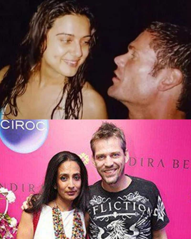 Suchitra Pillai claims she did not STEAL Preity Zinta's boyfriend RKK