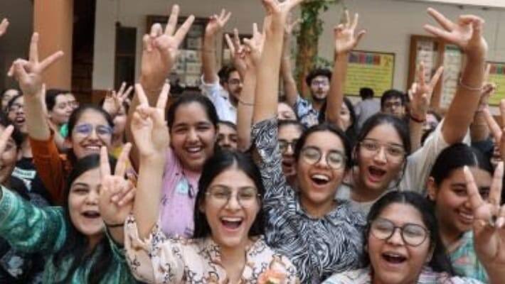 CBSE XII Result