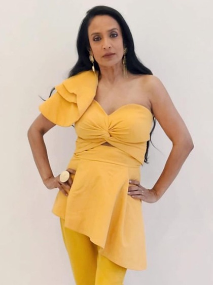 Suchitra Pillai