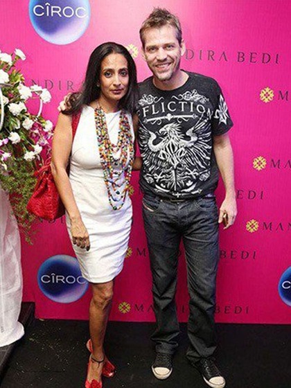 Suchitra Pillai