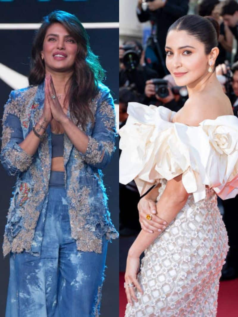 Anushka Sharma to Priyanka Chopra: 7 Celebrities with military roots