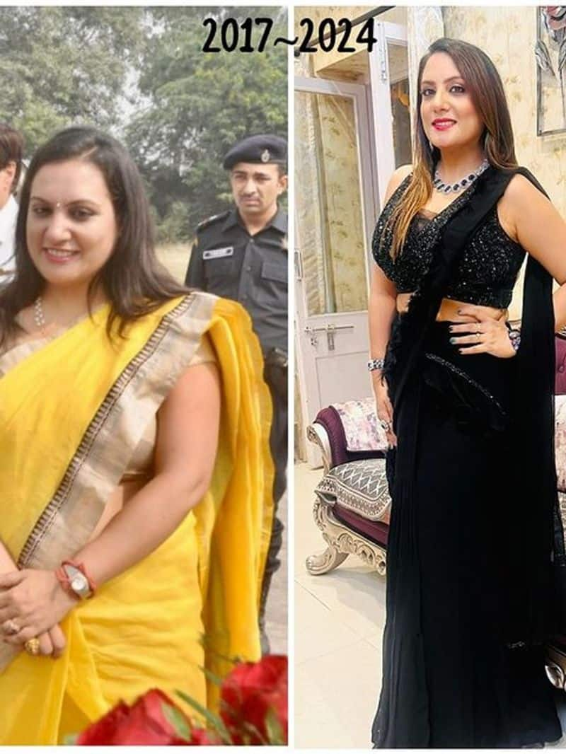 Weight loss diet and tips of IAS Officer Sonal Goel zkamn