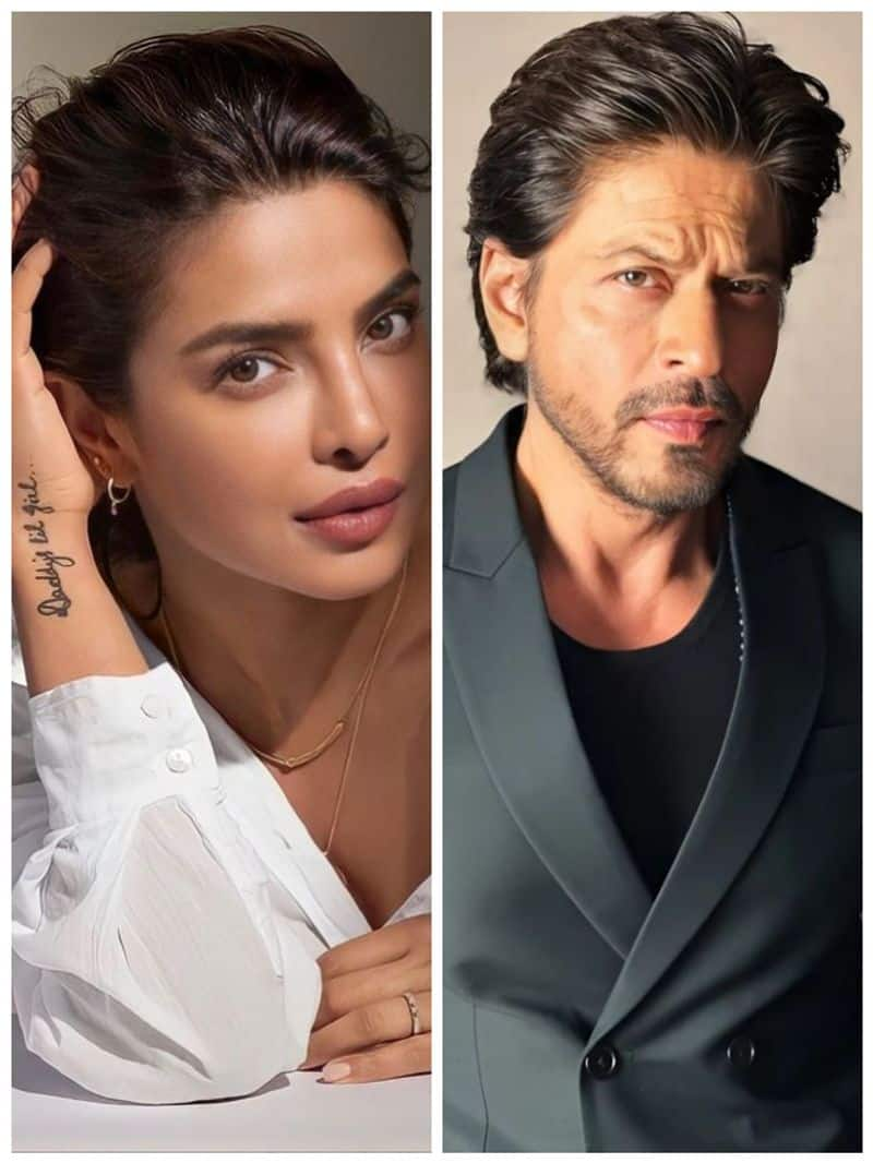 Priyanka to Shah Rukh: Know first salaries of Bollywood superstars RTM