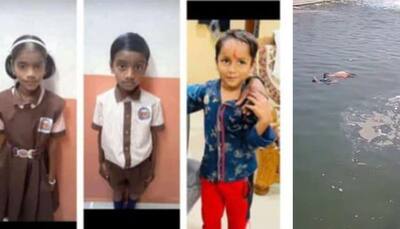 Karnataka: 3 missing children found dead in sewage treatment plant in Vijayapura, families allege negligence